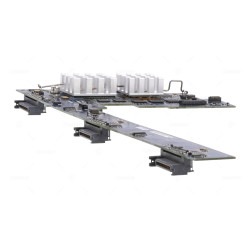 630-9591  APPLE RAID DRIVE INTERCONNECT BACKPLANE FC 3 BAY LFF FOR XSERVE3,1